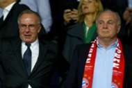 karl heinz rummenigge uli hoeneß bayern münchen 092717