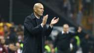 Zinedine Zidane Galatasaray Real Madrid UCL 22102019