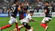 Fagner Corinthians Deportivo Lara Sudamericana 23052019