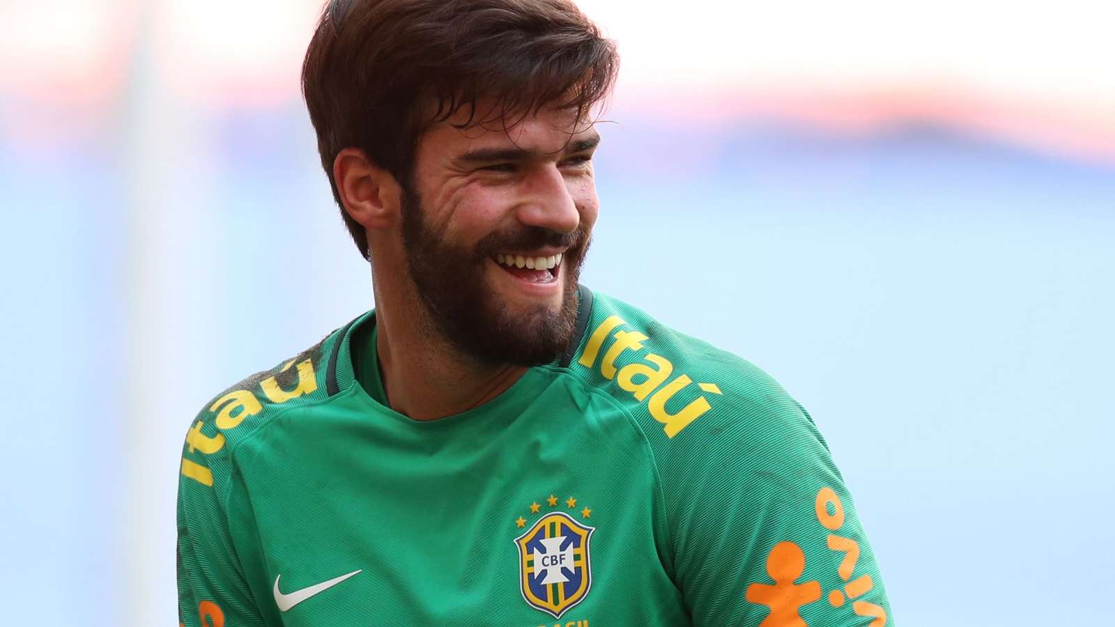 Alisson será o capitão da Seleção Brasileira