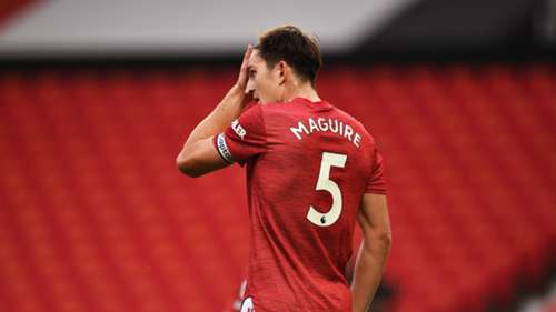 Maguire Manchester United 2020