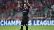 Ramos, Madrid - Bayern, CL, 17042017
