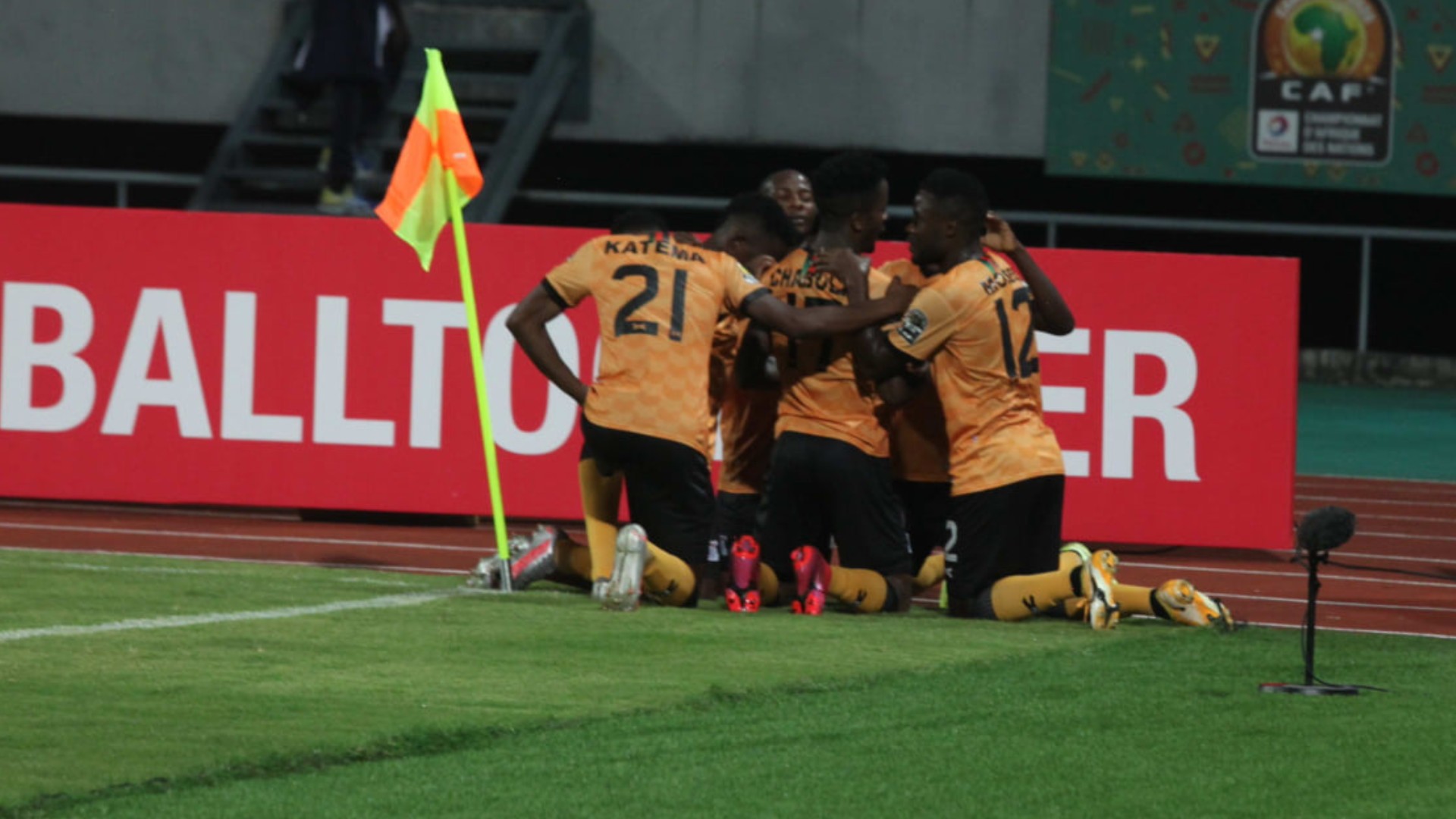 Chan 2021: Sautu knew Zambia would recover and draw with Guinea - Vimarsana News