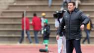 Yanga SC coach Luc Eymael.
