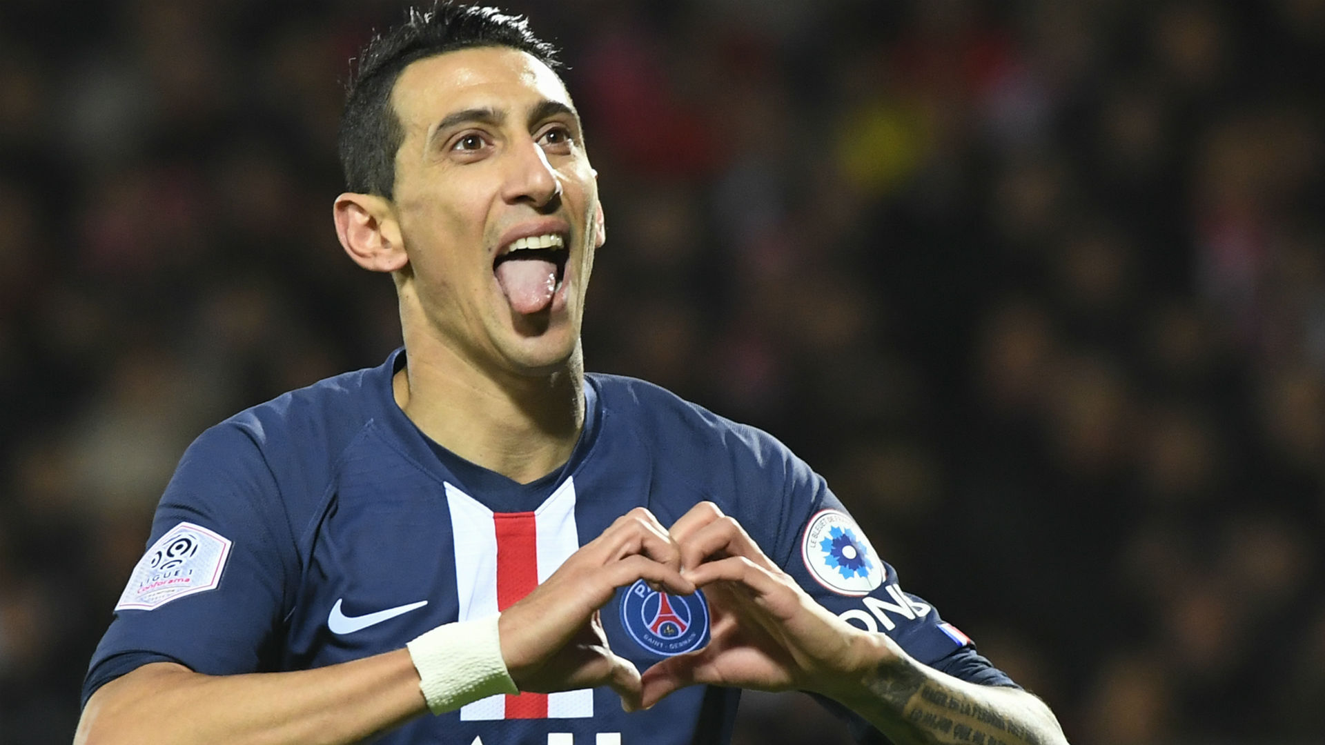 Di Maria: I hope that PSG will be my last club in Europe | Sporting