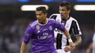 Cristiano Ronaldo Mario Mandzukic Juventus Real Madrid UCL 03062017