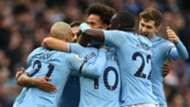 Manchester City Premier League 2018