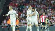 ISCO KROOS ATHLETIC CLUB REAL MADRID LALIGA
