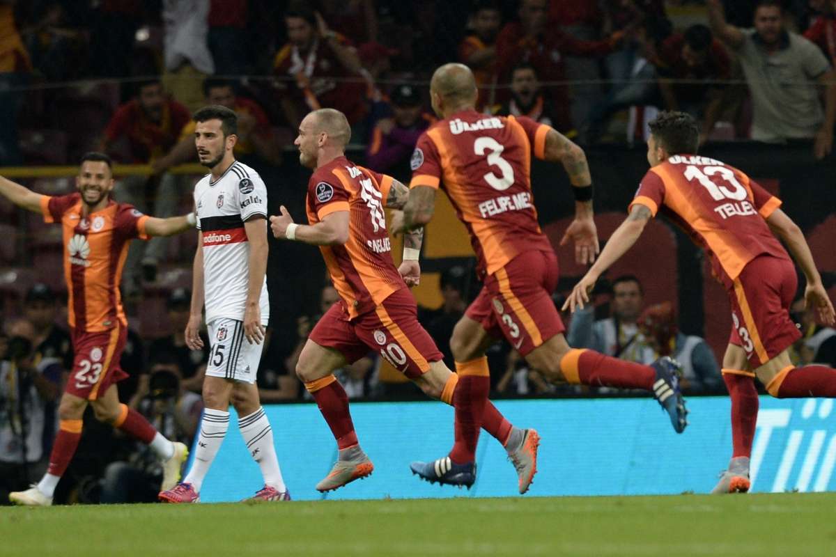 Galatasaray Beşiktaş - Galatasaray Besiktas I En Son Ne Zaman Yendi ...