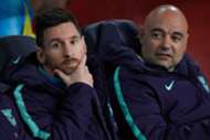 Messi Barcelona Levante LaLiga