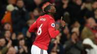 Paul Pogba Manchester United