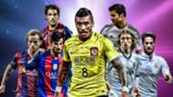 Medios RM FCB