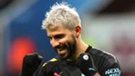 Sergio Aguero Manchester City 2019-20