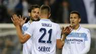 Marco Parolo Sassuolo Lazio Serie A