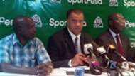 New Gor Mahia coach Steven Polack.