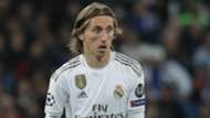 Luka Modric Real Madrid 2019-20