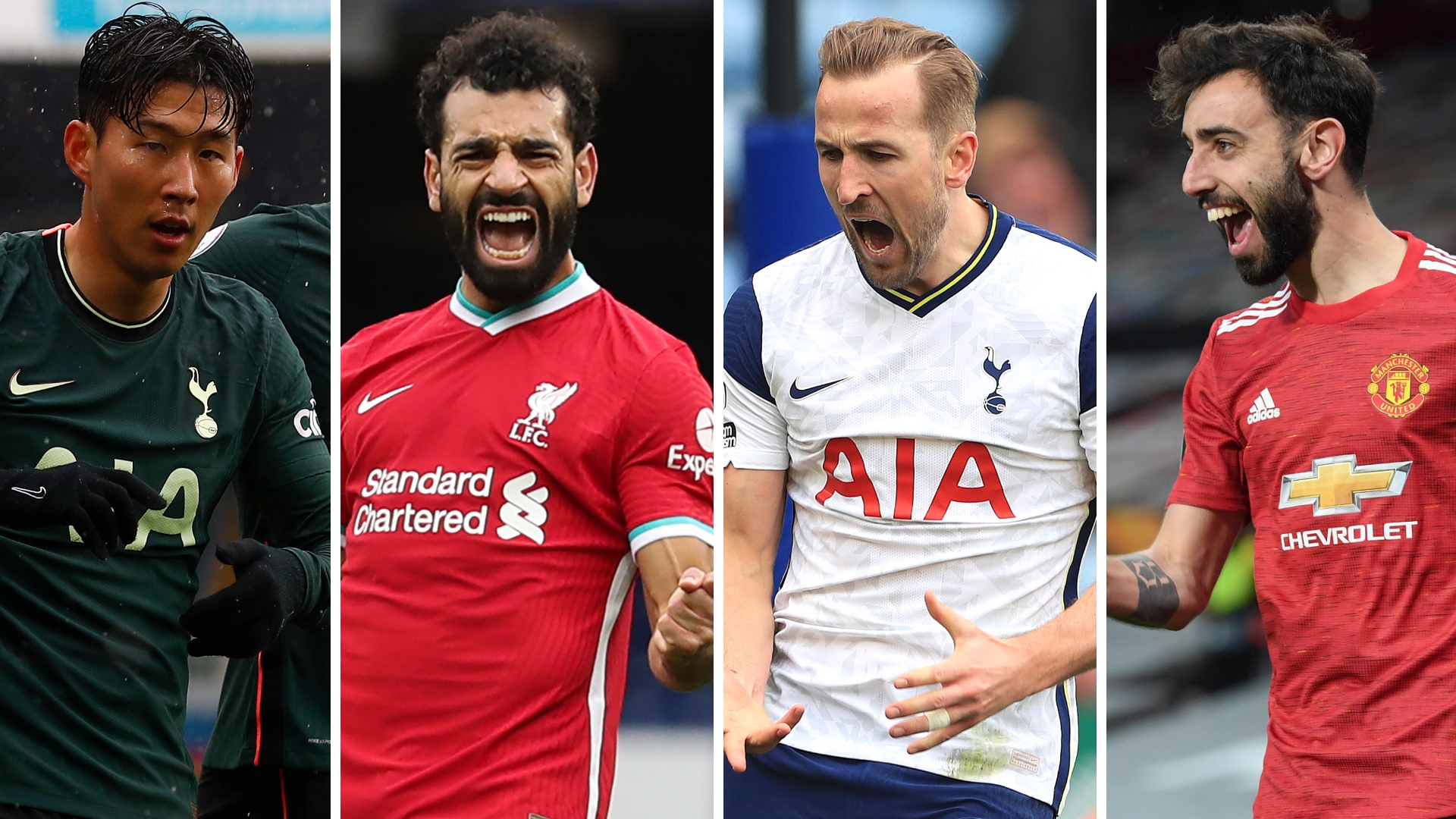 Pfaの年間ベストイレブン発表 シティから最多6名 ケイン ソン フンミンも選出 Goal Com Pfaの年間ベストイレブン発表 シティから最多6名 ケイン ソン フンミンも選出 Goal Com