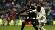 EVER BANEGA VINICIUS REAL MADRID SEVILLA LALIGA