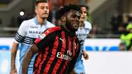Franck Kessiè Milan Lazio