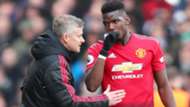 Pogba Manchester United