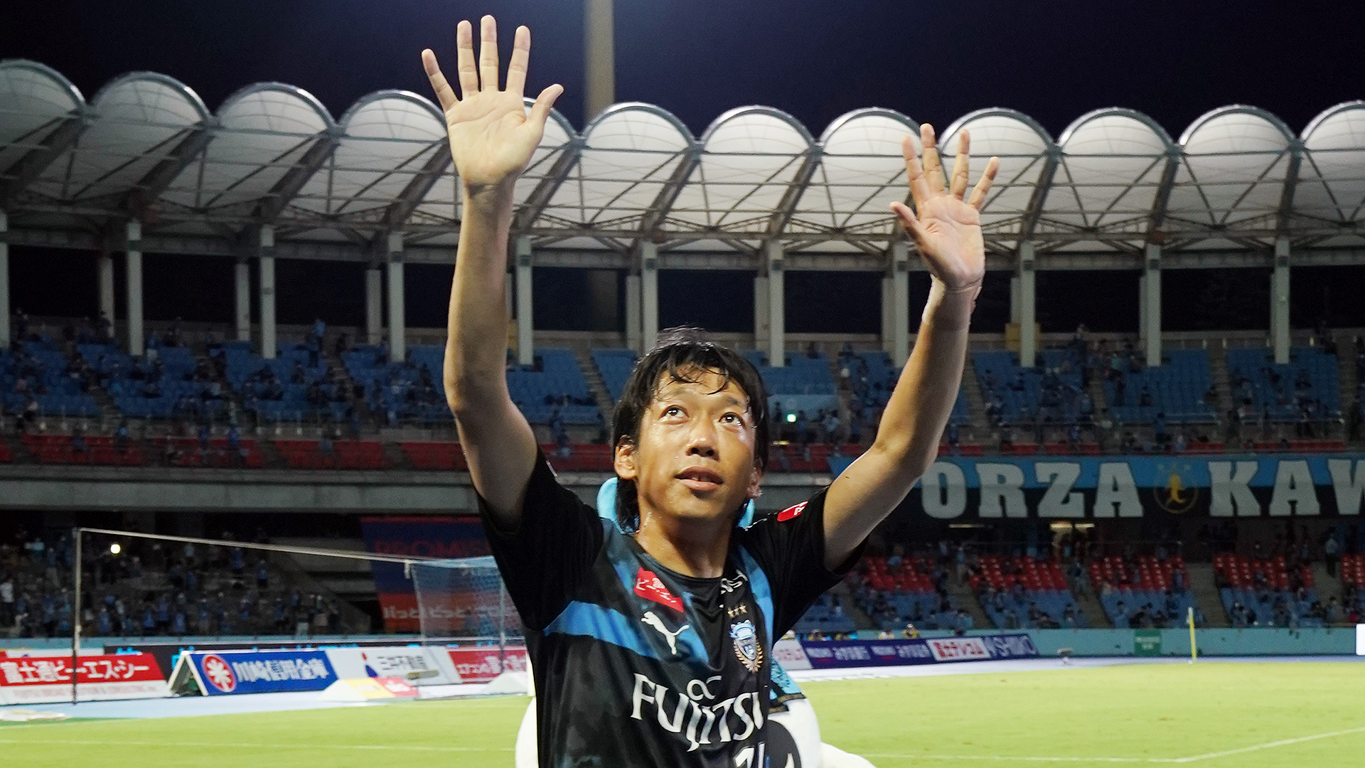 川崎フロンターレmf中村憲剛が今季現役引退を電撃発表 Jリーグ Goal Com