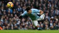 Manchester City Bournemouth Premier League 12232017