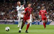 Lewandowski Sergio Ramos Bayern de Munique Real Madrid