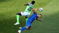 Nigeria Iceland WC Russia 22062018