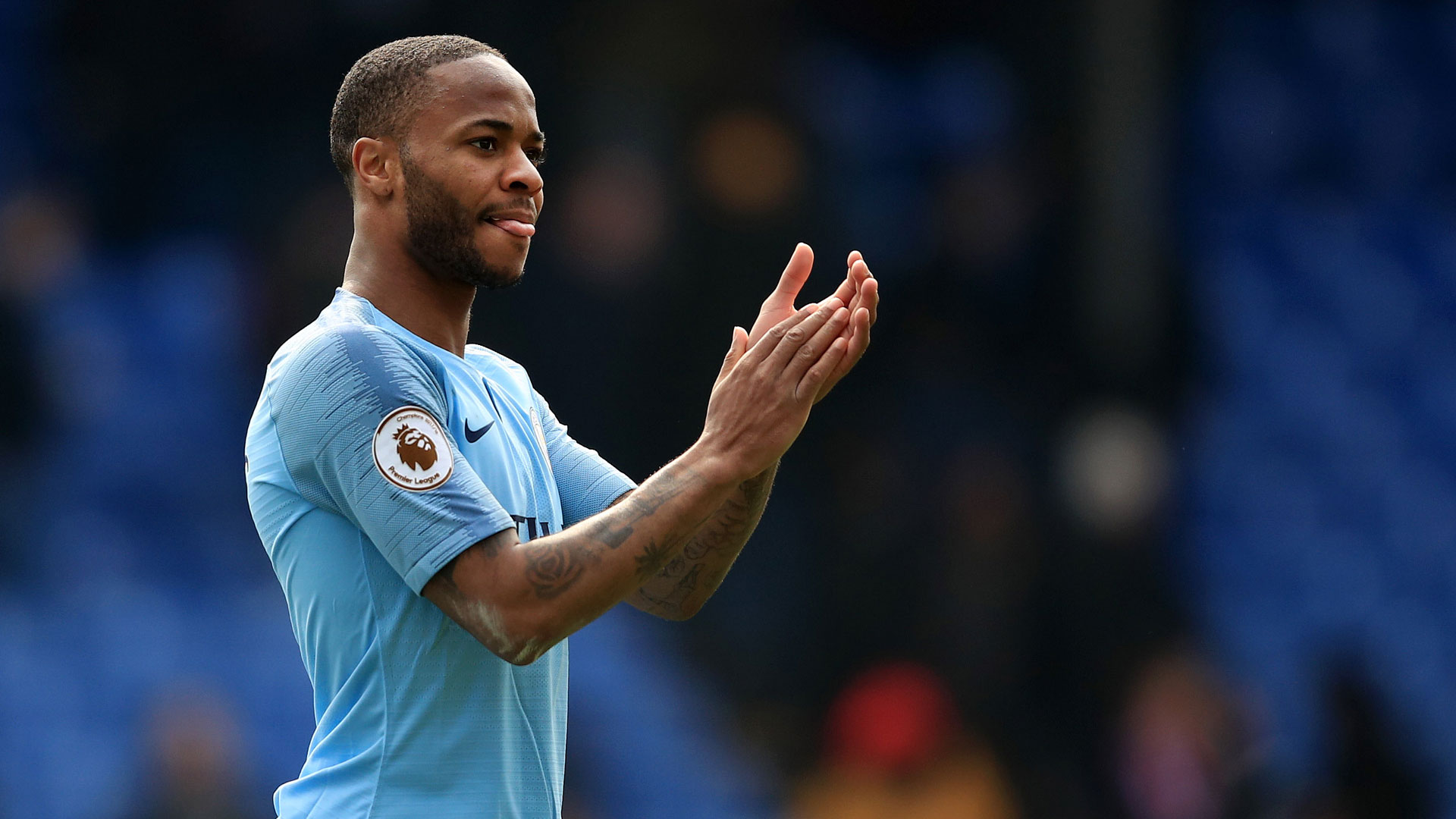 Manchester City - Sterling : "J'étais un grand fan de Manchester United