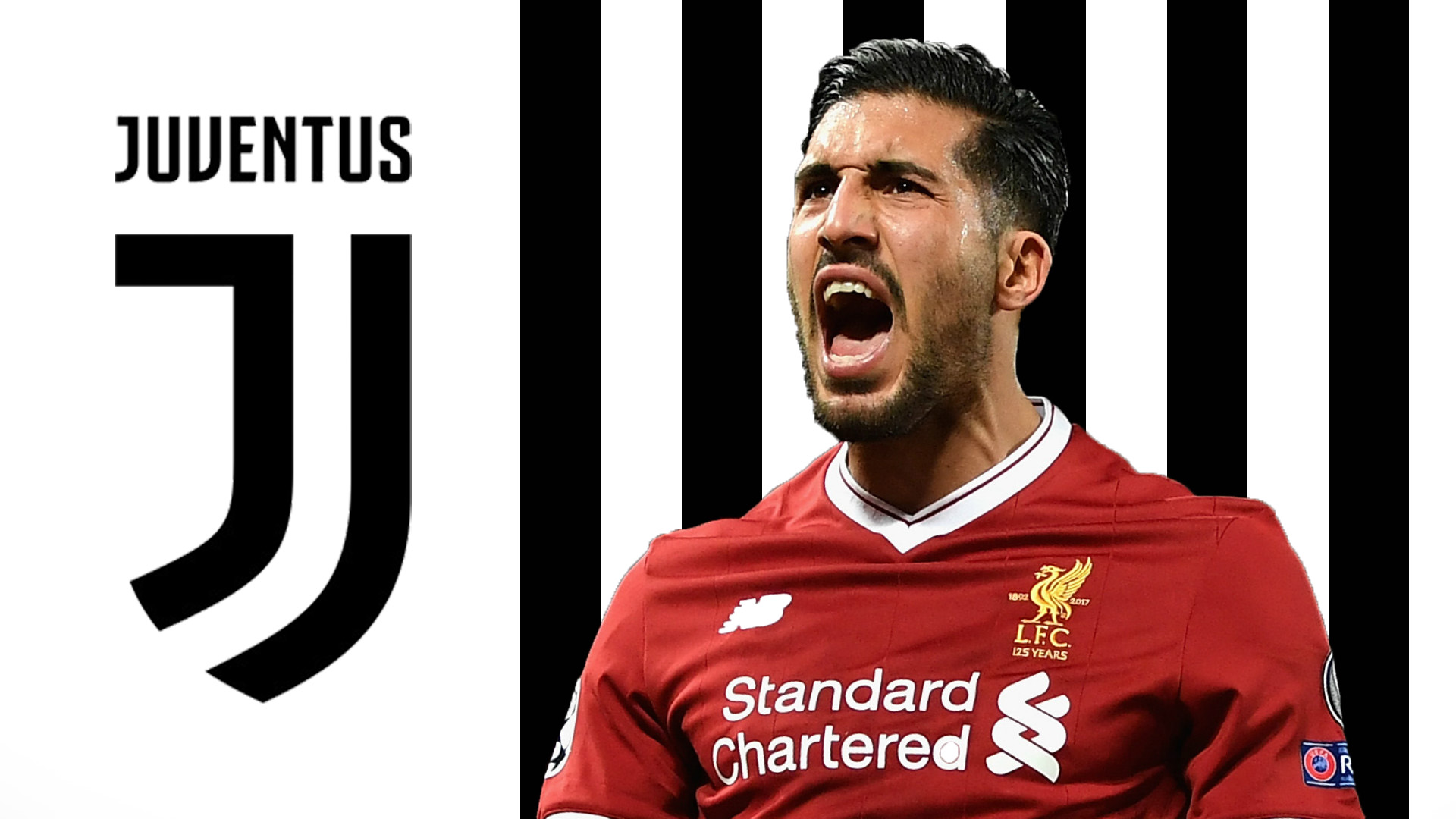 Transfer News Emre Can Completes Juventus Move After Opting Against Liverpool Extension Goal Com