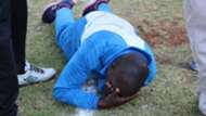 Sofapaka coach Sam Ssimbwa.