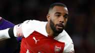 Alexandre Lacazette Arsenal 2018-19
