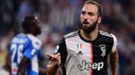 Gonzalo Higuain Juventus
