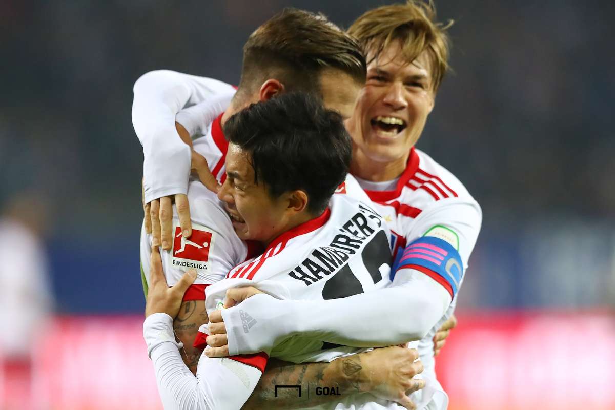 ハンブルガー対ケルンの試合日程 放送予定 ブンデスリーガ第19節 Goal Com