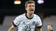 Thomas Muller Germany Denmark Friendly 2021