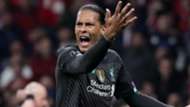 Virgil van Dijk Liverpool 2019-20