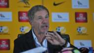 Stuart Baxter South Africa June 6