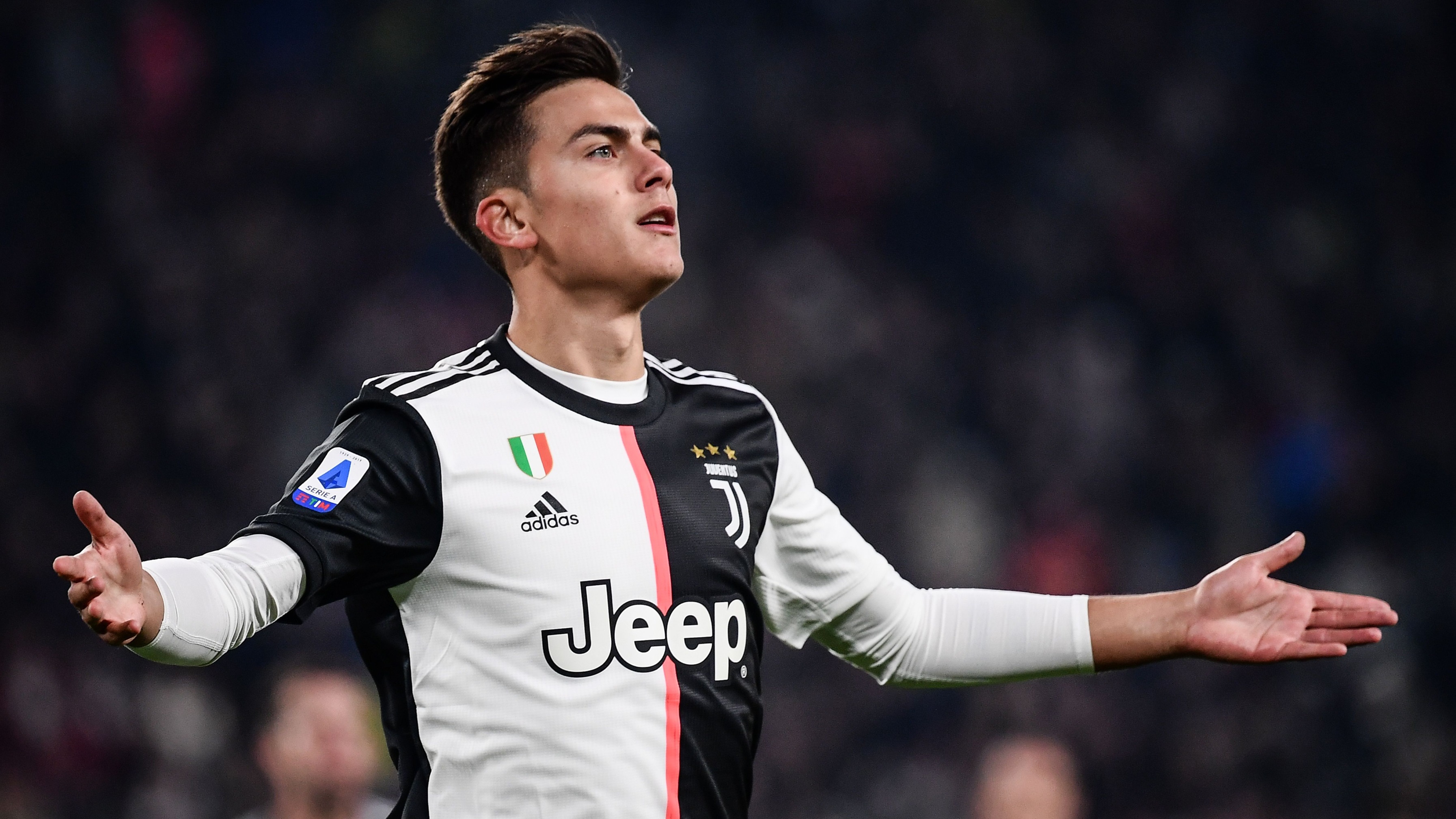 dybala uniform