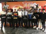 Sheringham at JSSL International 7s