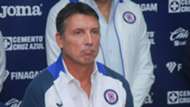 Robert Dante Siboldi Cruz Azul