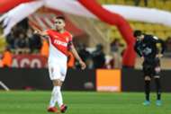Radamel Falcao Monaco vs Nice Ligue 1 15012018
