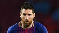 Lionel Messi Barcelona