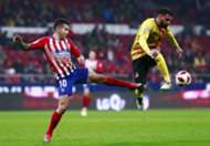 Correa Atletico Madrid Sant Andreu Copa del Rey