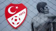 TFF logo Turkish Football Federation