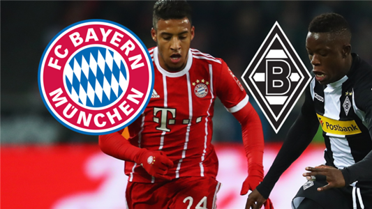 Fc Bayern Gegen MГ¶nchengladbach Fc Bayern Gegen MГ¶nchengladbach