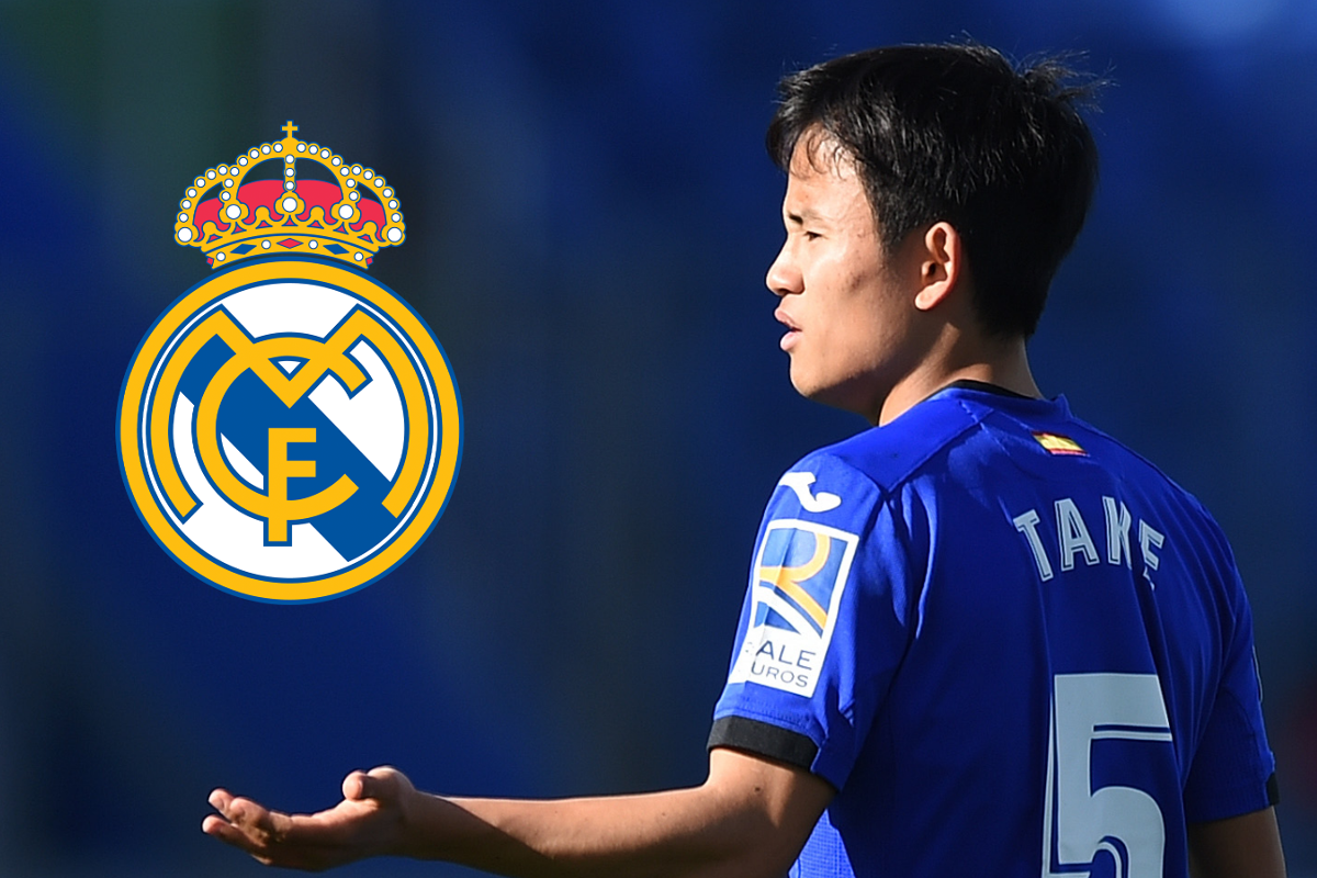 久保建英も売却対象に 資金確保目指すレアル マドリーが今夏に方針転換か Goal Com 久保建英も売却対象に 資金確保目指すレアル マドリーが今夏に方針転換か Goal Com