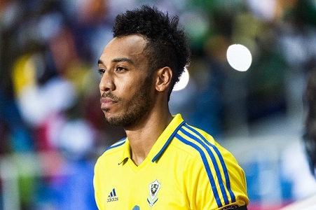 aubameyang goal