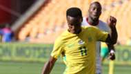 Themba Zwane of South Africa