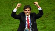 Chris Coleman Euro 2016 Wales v Belgium