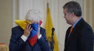Jose Pekerman Pabellòn Nacional de Colombia
